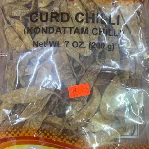 SWAGAT Curd Chilli 200g