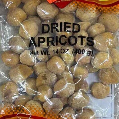 SWAGAT Dried Apricots 400g