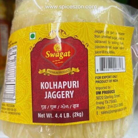 SWAGAT Kolhapuri Jaggery 2Kg