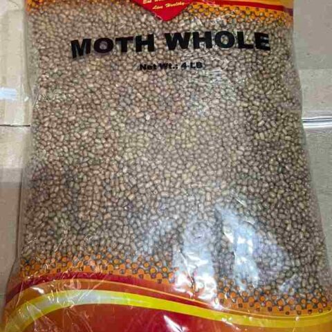 SWAGAT Moth Whole 4LB