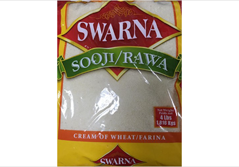 SWARNA Sooji Rawa 4LB