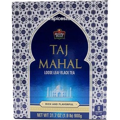 TAJ MAHAL Premium Tea 900g