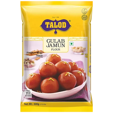 TALOD Gulab Jamun 500g