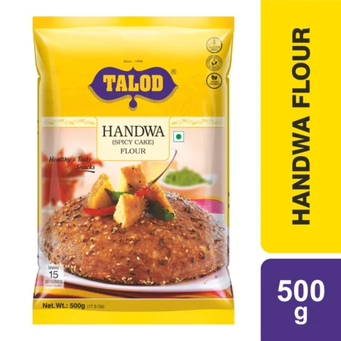 TALOD Handwa Mix 500g