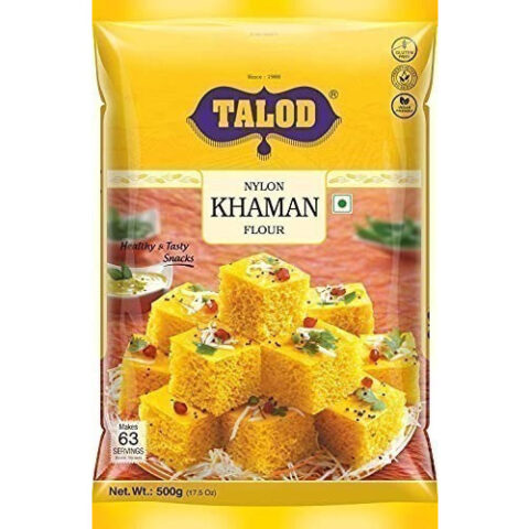 TALOD Khaman Mix 500g