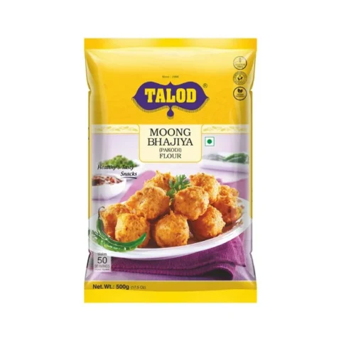 TALOD Moong Bhajiya 500g