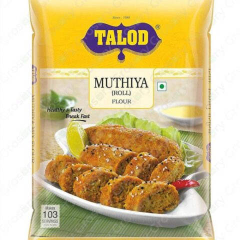 TALOD Muthiya Mix 500g