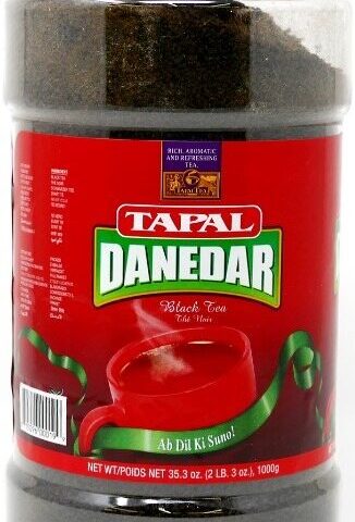 TAPAL Danedar Black Tea 2LB