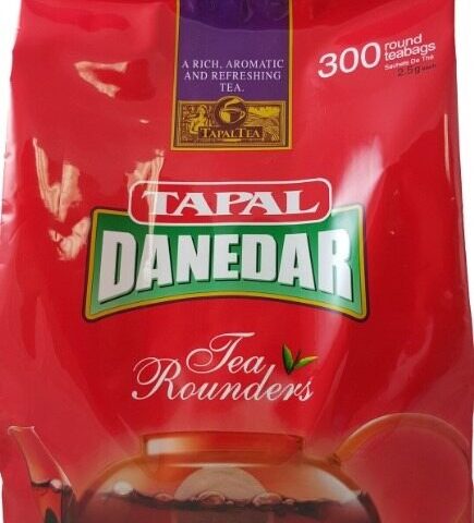 TAPAL Danedar Black Tea 300 Bags