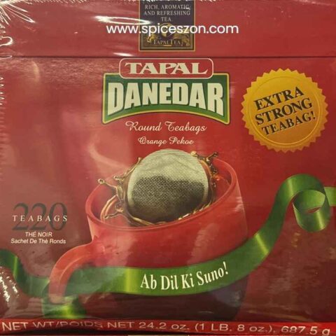TAPAL Danedar Black Tea 220 Bags
