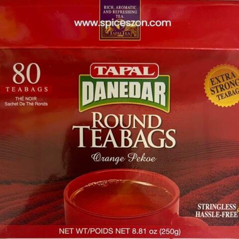 TAPAL Danedar Black Tea 80 Bags
