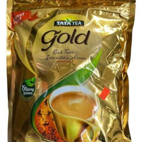 TATA Tea Gold Black Tea 1Kg