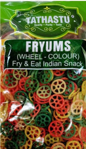 TATHASTU Fryums 200g