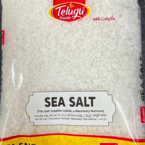 TELUGU Sea Salt 2LB