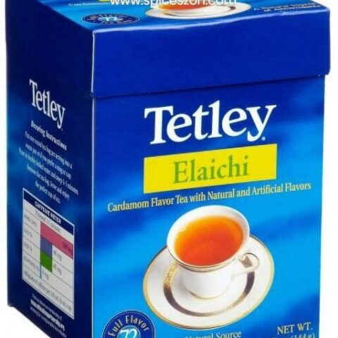 TETLEY Elaichi Tea 72 Bags