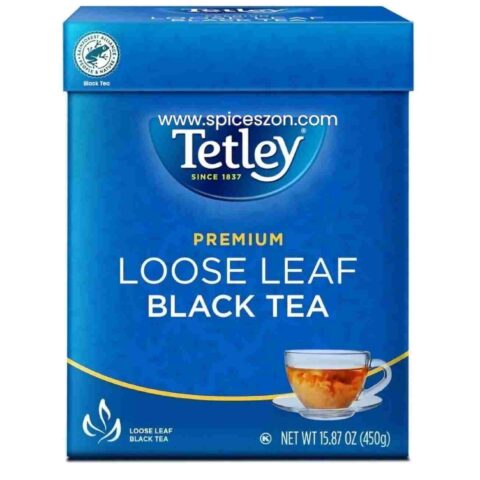 TETLEY Loose Leaf Black Tea 450g