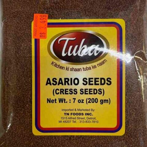 TUBA Asario Seeds 200g