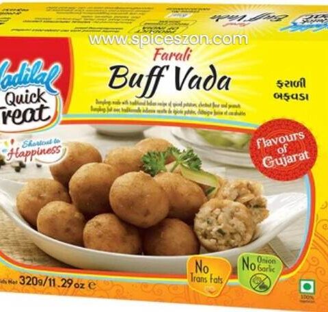 VADILAL Buff Vada 320g