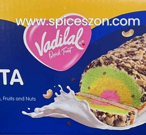 VADILAL Cassatta IceCream 1.5 Ltr