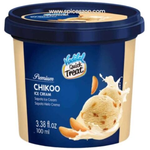VADILAL Chikoo IceCream 100 ML