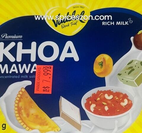 VADILAL Khoa Mawa 341g