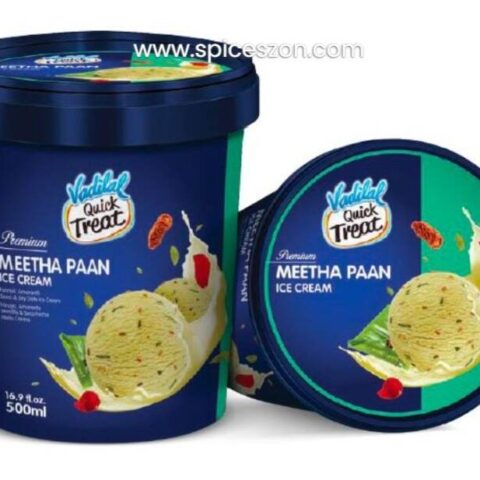 VADILAL Meetha Pan IceCream 500 ML