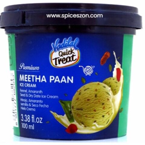 VADILAL Meetha Pan IceCream 100 ML