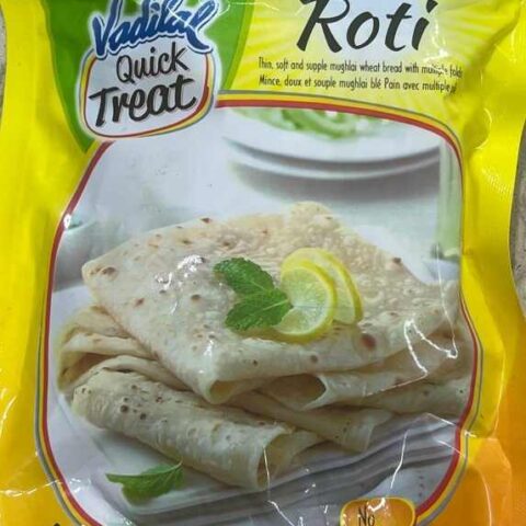 VADILAL Rumali Roti 6 Pcs