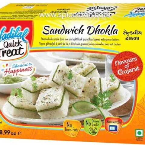 VADILAL Sandwich Dhokla 255g