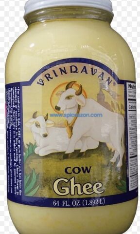 VRINDAVAN Cow Ghee 64FL