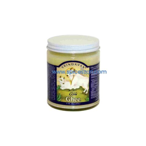 VRINDAVAN Cow Ghee 8OZ