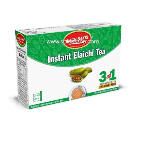 WAGH BAKRI Elaichi 10 Packs