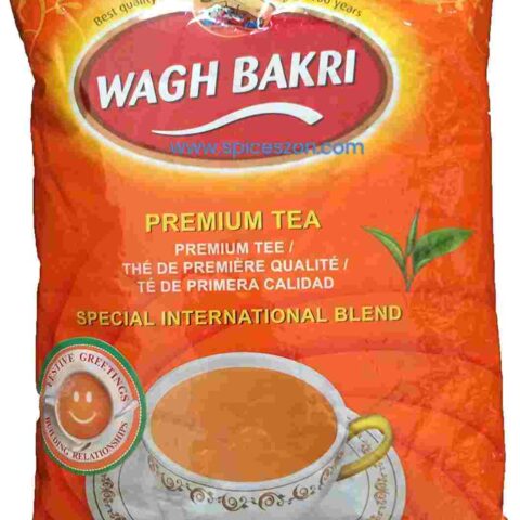 WAGHBAKRI Premium Tea 1LB