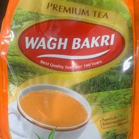 WAGHBAKRI Premium Tea 2LB